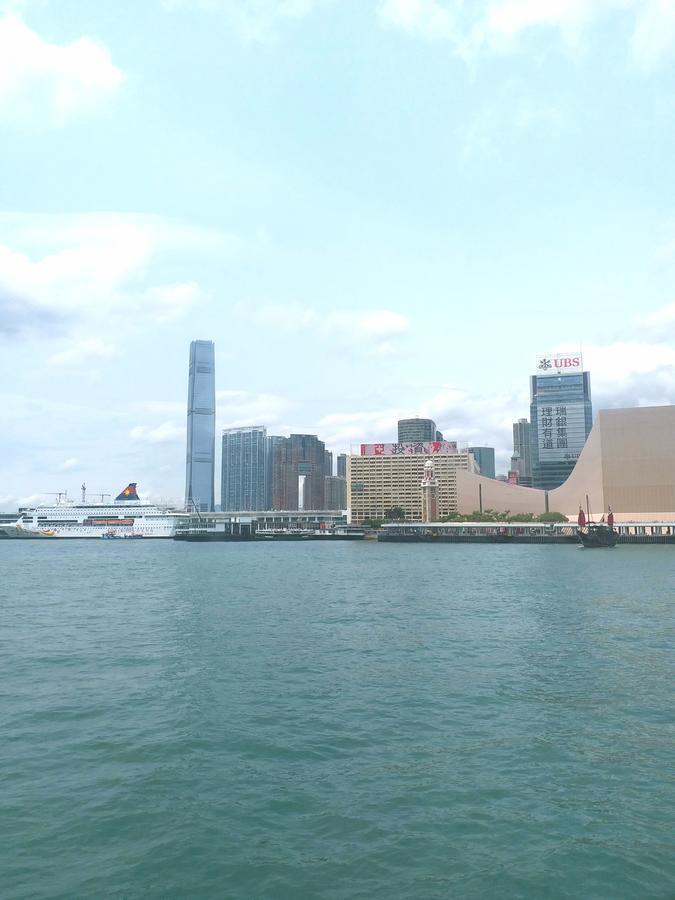Caribbean Sea Guest House Hong Kong Luaran gambar