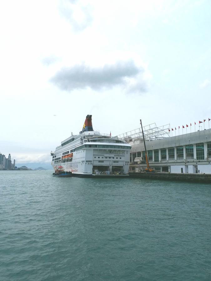 Caribbean Sea Guest House Hong Kong Luaran gambar