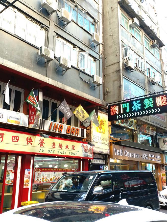 Caribbean Sea Guest House Hong Kong Luaran gambar