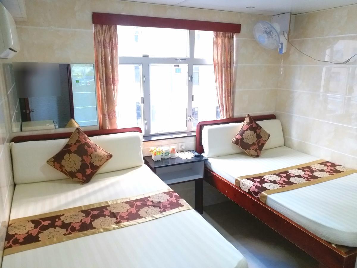 Caribbean Sea Guest House Hong Kong Luaran gambar