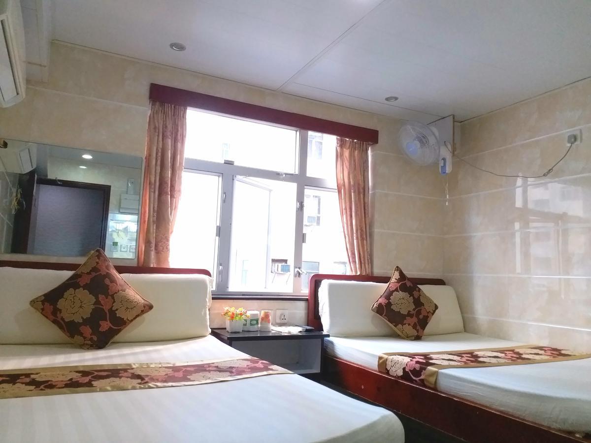 Caribbean Sea Guest House Hong Kong Luaran gambar