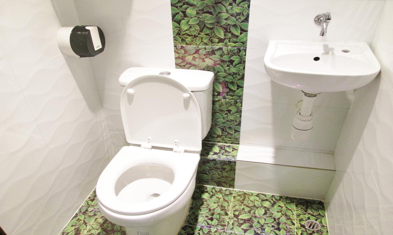 Caribbean Sea Guest House Hong Kong Luaran gambar