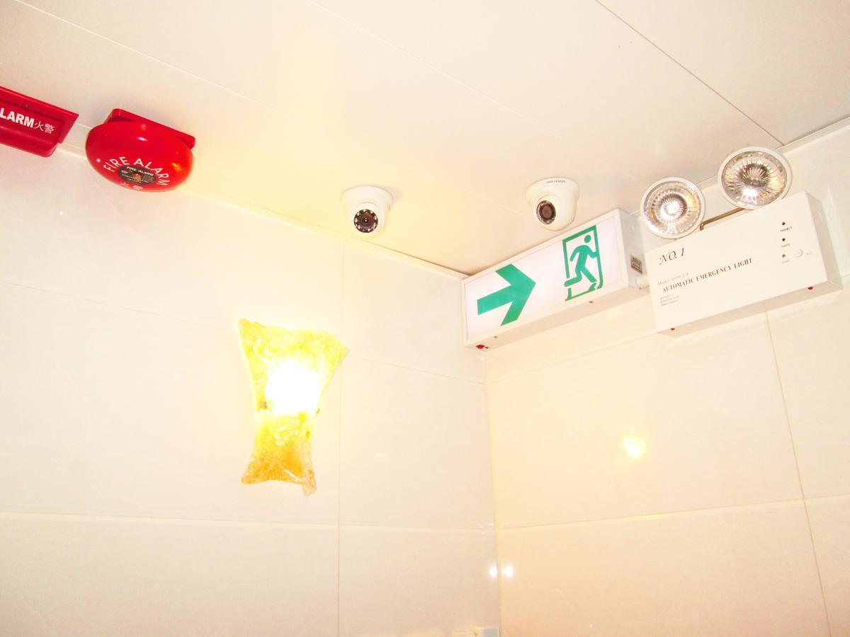 Caribbean Sea Guest House Hong Kong Luaran gambar