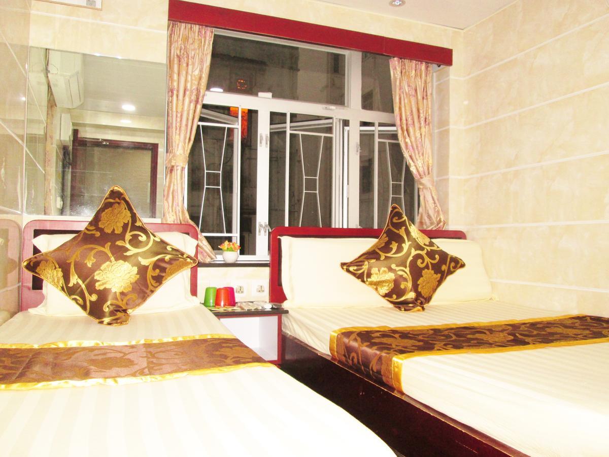 Caribbean Sea Guest House Hong Kong Luaran gambar