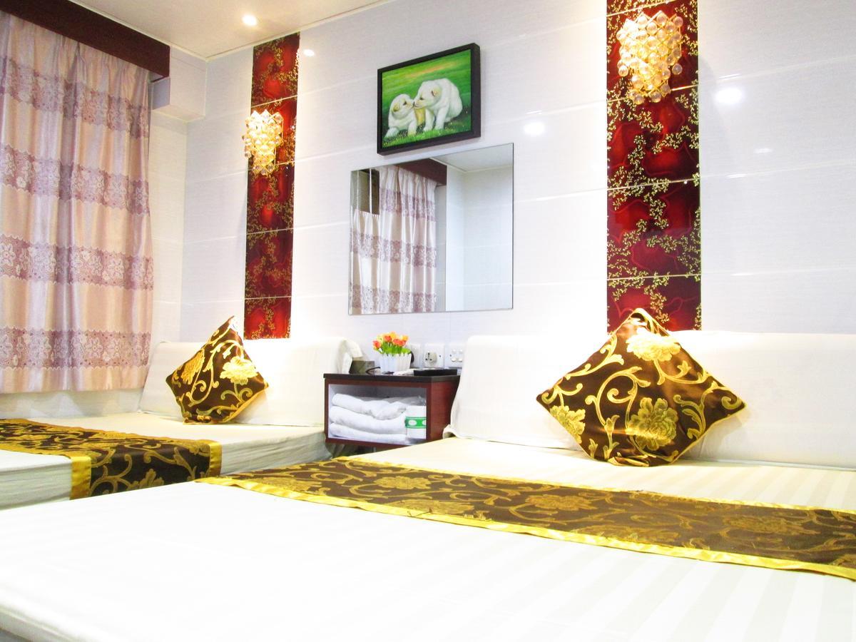 Caribbean Sea Guest House Hong Kong Luaran gambar