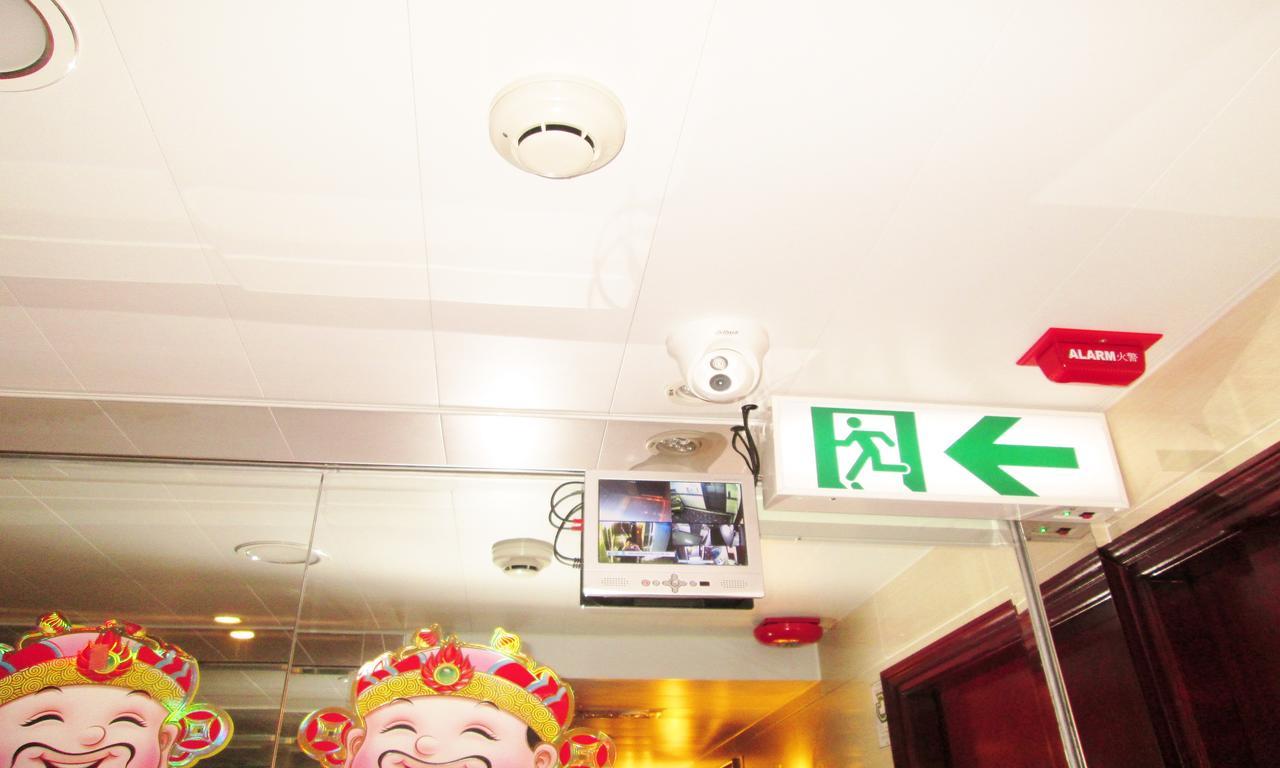 Caribbean Sea Guest House Hong Kong Luaran gambar