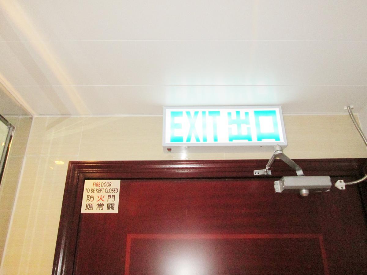 Caribbean Sea Guest House Hong Kong Luaran gambar