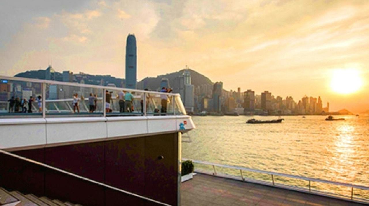 Caribbean Sea Guest House Hong Kong Luaran gambar