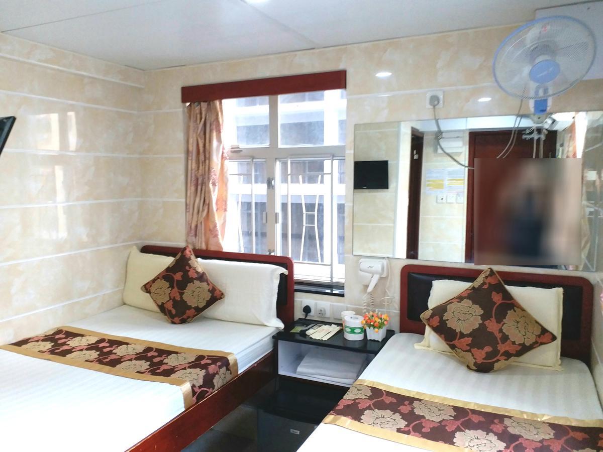 Caribbean Sea Guest House Hong Kong Luaran gambar