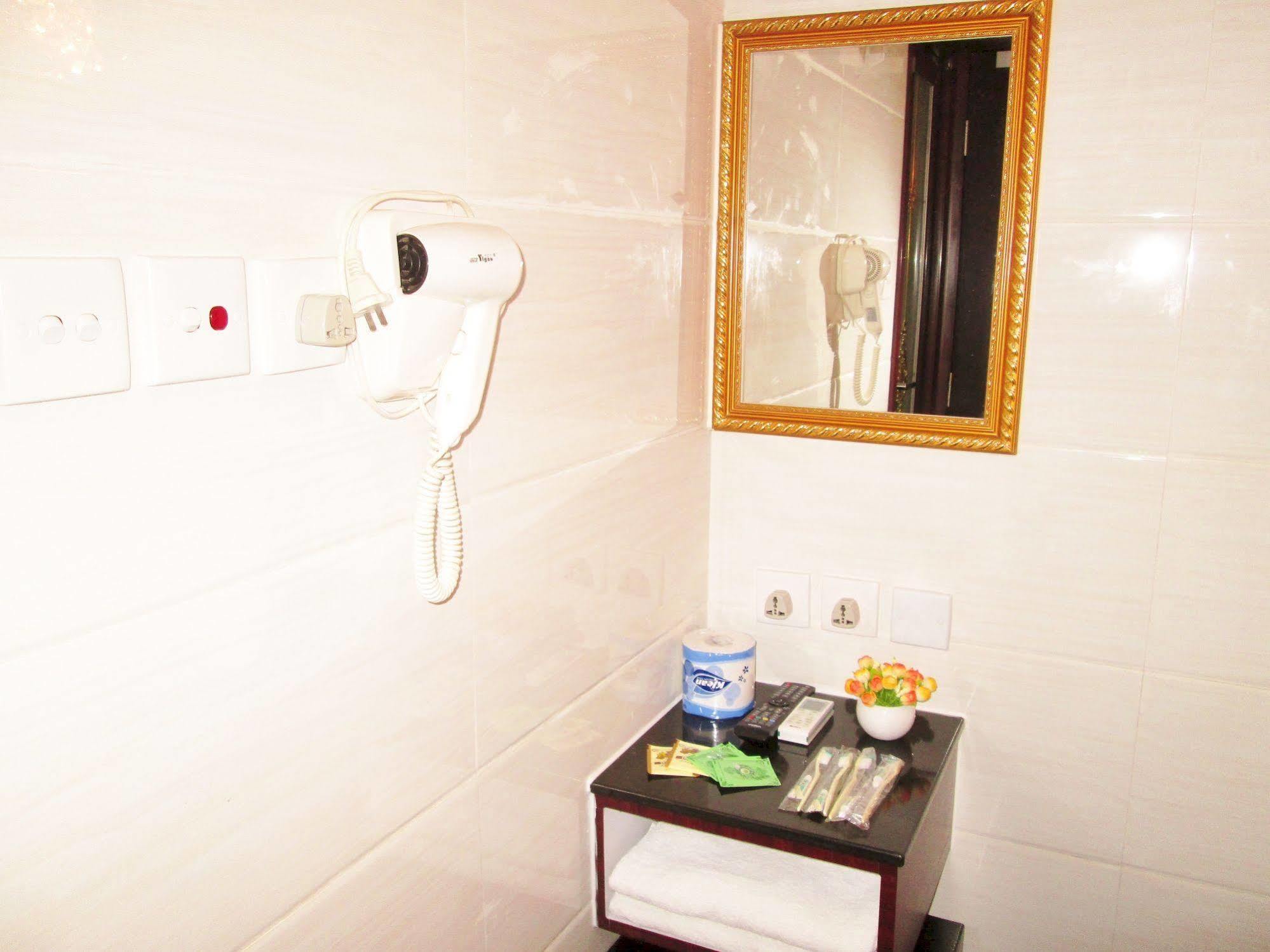 Caribbean Sea Guest House Hong Kong Luaran gambar