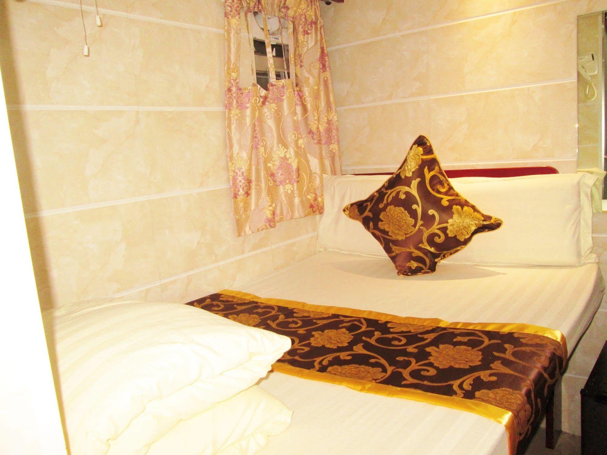 Caribbean Sea Guest House Hong Kong Luaran gambar