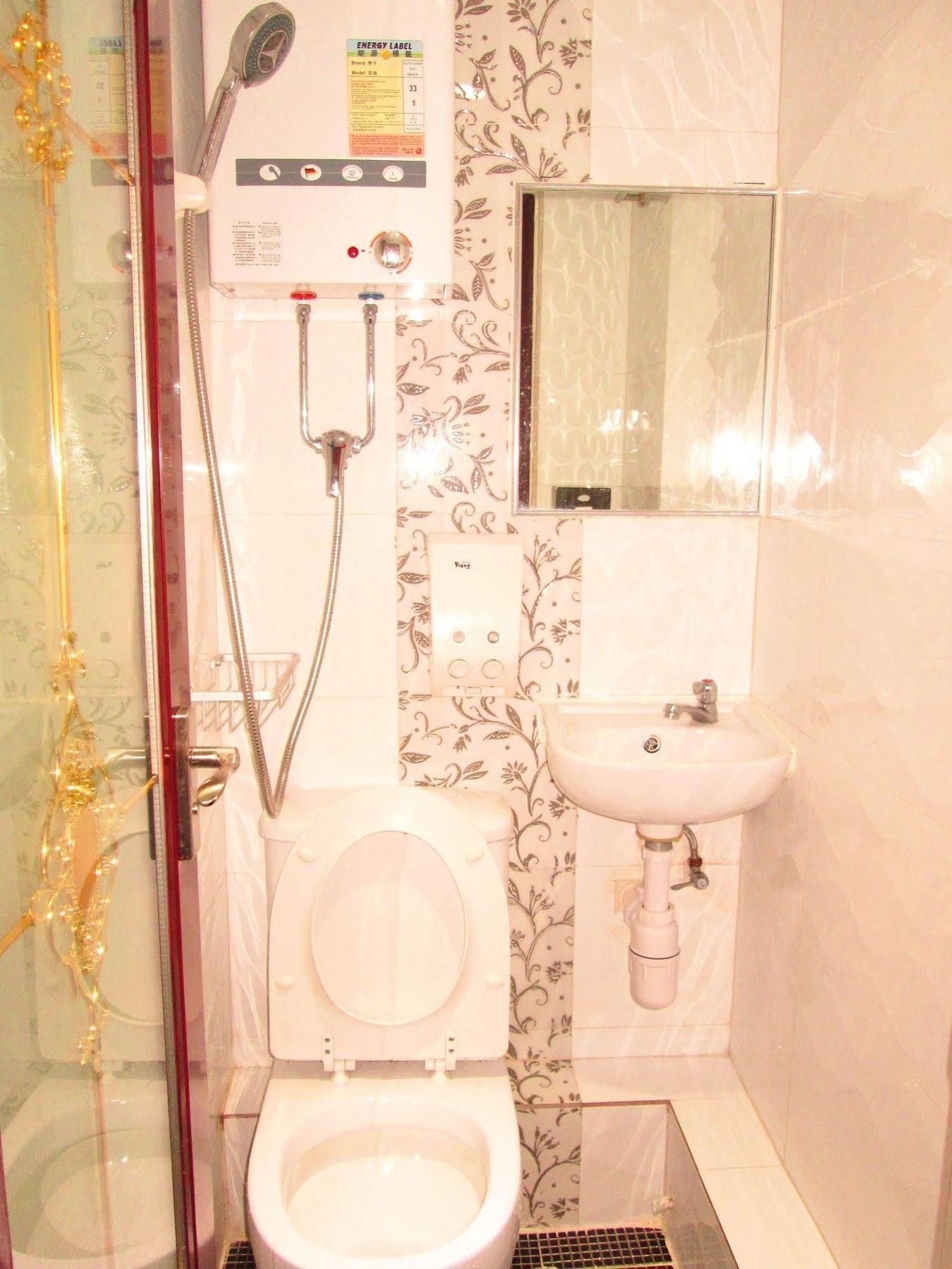 Caribbean Sea Guest House Hong Kong Luaran gambar